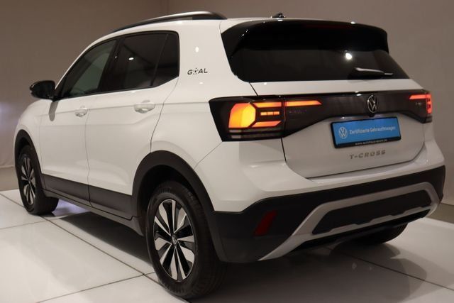 T-Cross GOAL 1.0 TSI DSG ACC KAMERA NAVI DAB SHZ