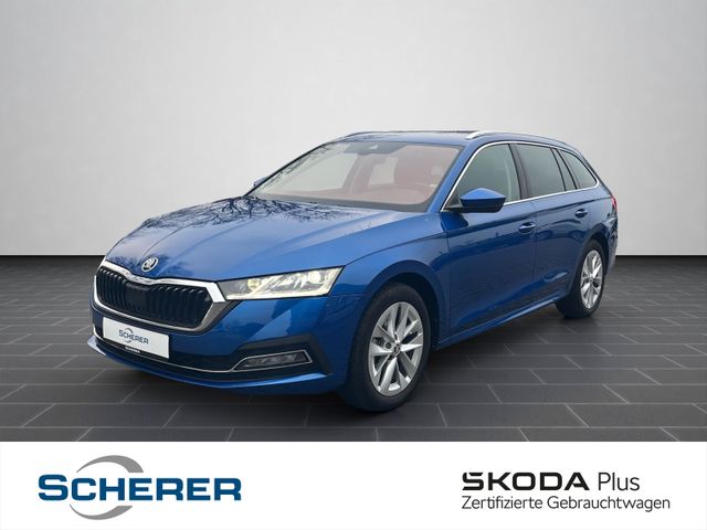 Skoda Octavia IV Combi 1.5 TSI Style DSG MATRIX NAVI K