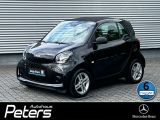 Smart EQ Design- und Ausstattungslinie Standard/Klima - Smart ForTwo: Ausstattung