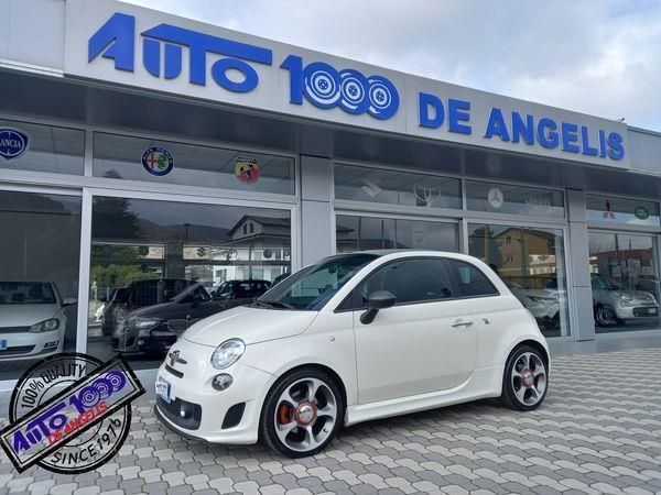 Abarth 500 500C CABRIO *** CAMBIO MTA F1 *** TEN