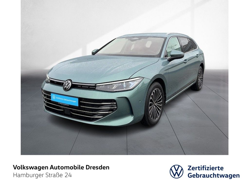 Passat Variant Elegance 2.0 TDI 4M IQ DCC AHZV