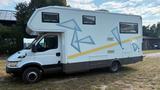 Iveco Reisemobil ALPHA 740 Alkoven - Wohnmobil oder -wagen Reisemobil