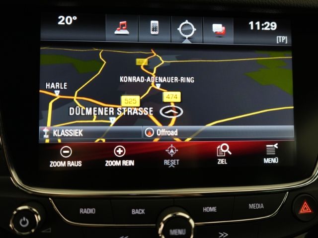 Astra K ST DYNAMIC TURBO+AHK+FRONTKAMERA+CARPLAY