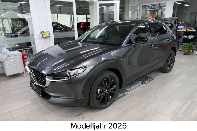 Mazda CX-30 2026 e-SKYACTIV 140 Homura Aktion Neu