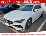 Mercedes-Benz CLA 200d 8G AMG/LED/VIRTU/BURME/SHZ/360°/8Fa