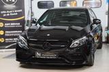 Mercedes-Benz C 63 AMG *PANORAMA*BURMESTER*R KAM*LEDER*NAVI* - Mercedes-Benz R63