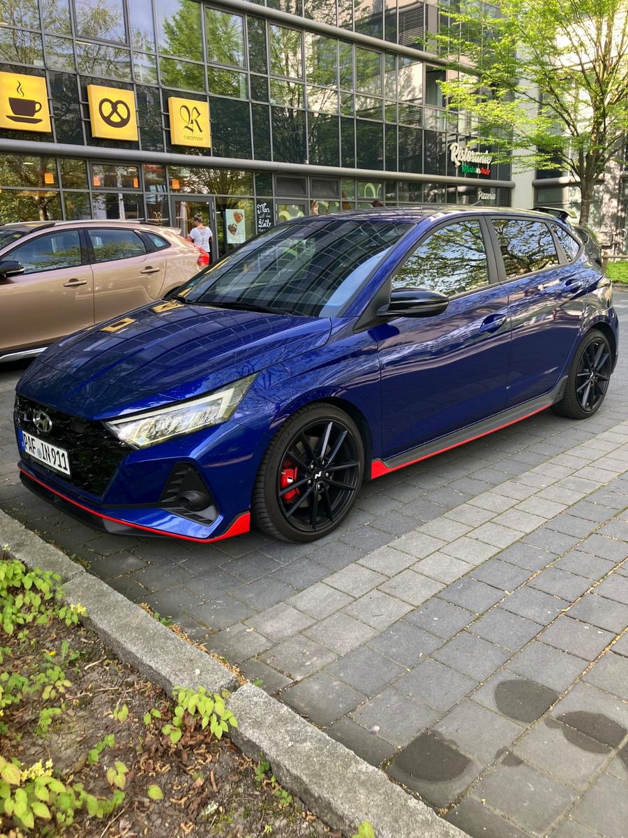 Hyundai i20 N Performance
