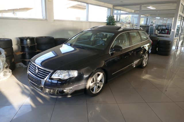 Volkswagen Passat Variant 3.2 V6 FSI 4Motion - Leder - SD