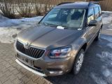 Skoda Yeti Ambition 1.Hand Navi AHK Modell Pflege - Skoda Yeti Ambition mit Diesel-Antrieb