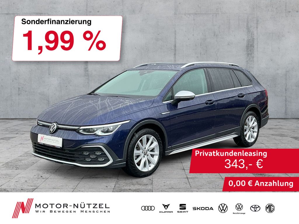 Volkswagen Golf Alltrack