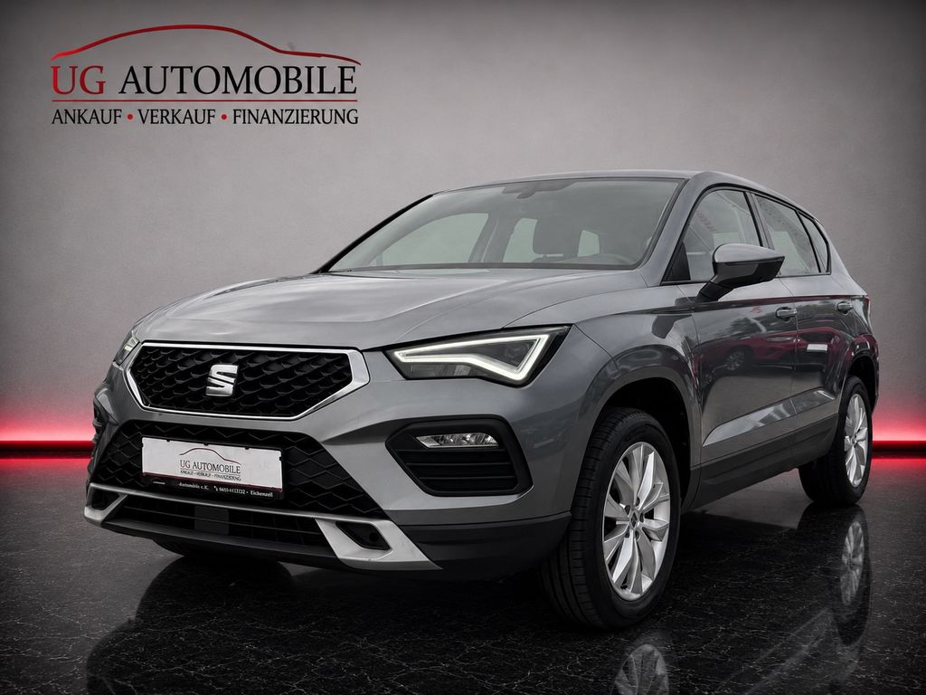 Seat Ateca — hlavná fotografia