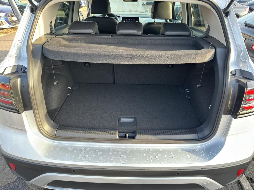 Fahrzeugabbildung Volkswagen T-Cross Life GOAL1.0 TSI,Rear View,SH,LED,ACC,Cl