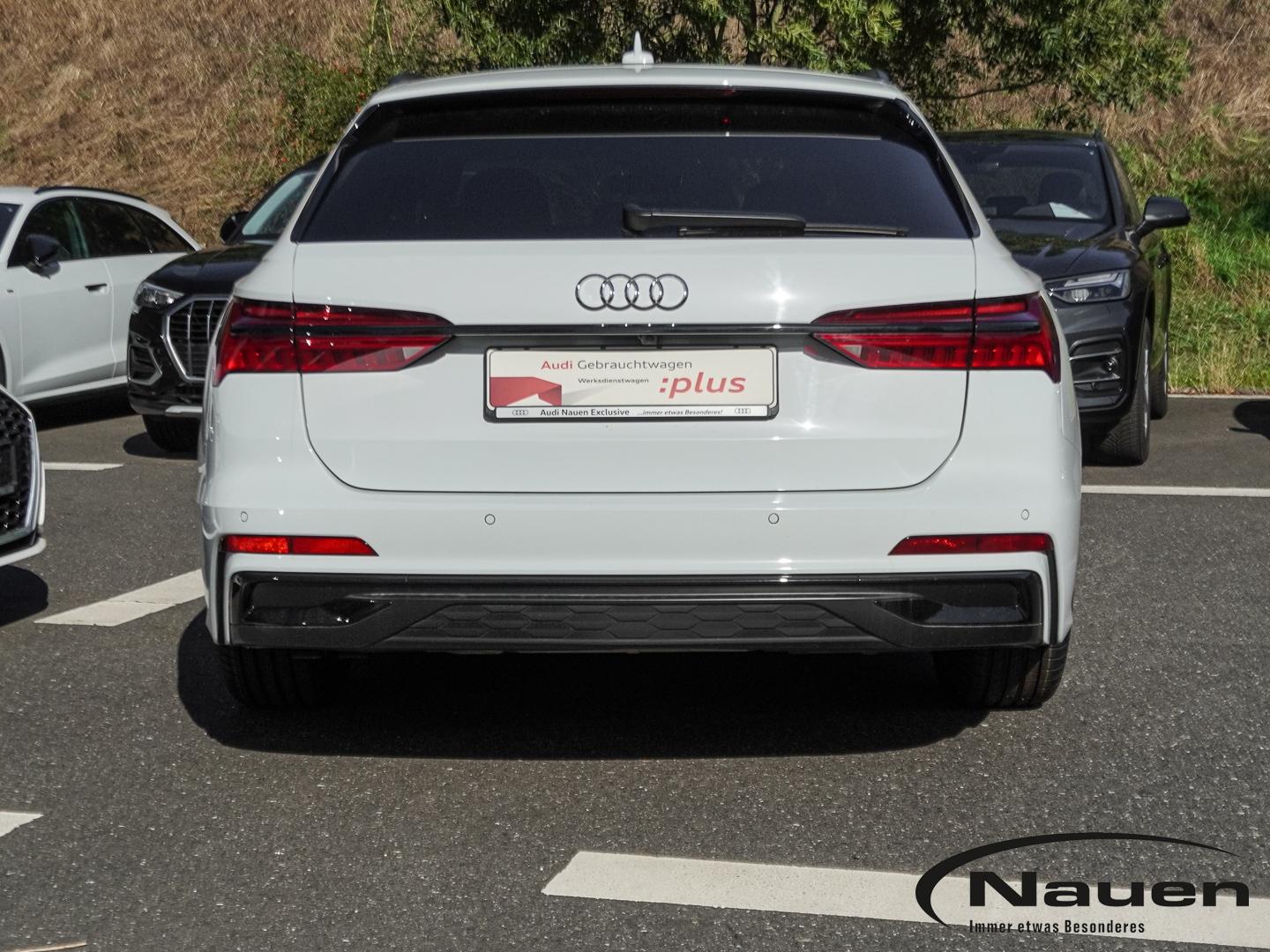 Audi A6 Avant S-line *ACC*MATRIX*NAVI*KAMERA*