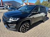 Jeep Compass 1.4 MultiAir Limited 4x4/PANO/AUT/AHK/ - gebrauchte Jeep Compass aus dem Jahr 2018