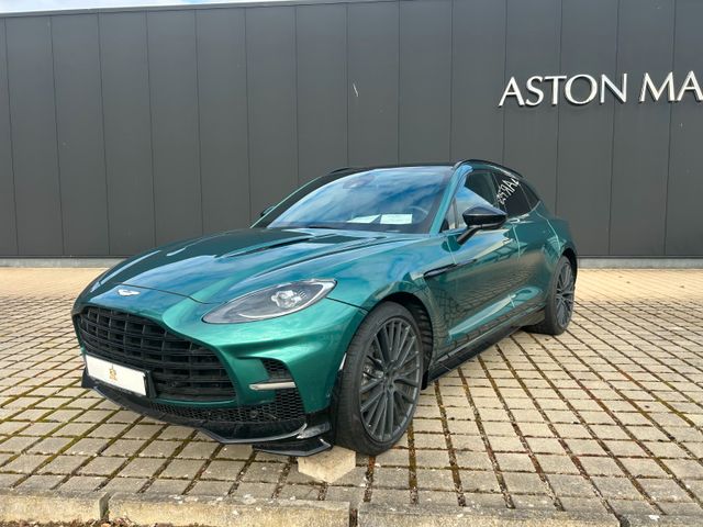 Aston Martin DBX707 / Diebstahlschaden / UPE 283.900