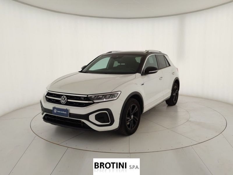 Image of Volkswagen T-Roc