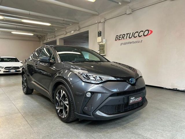 Toyota C-HR 1.8 Hybrid E-CVT Trend