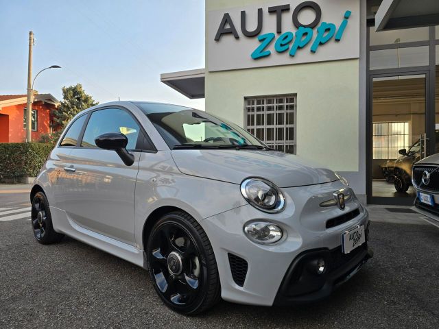 Abarth 595 1.4 T-jet 145cv / SCARICO SPORTIVO