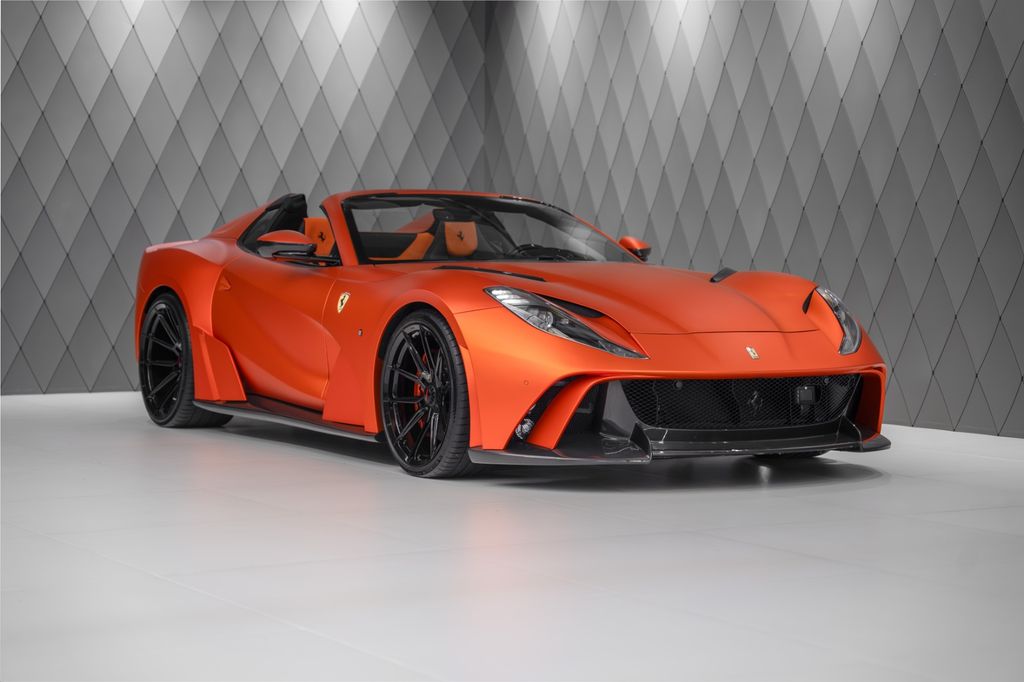 812 GTS NOVITEC N-LARGO FULL CARBON "1 of 18"! - Bild 1