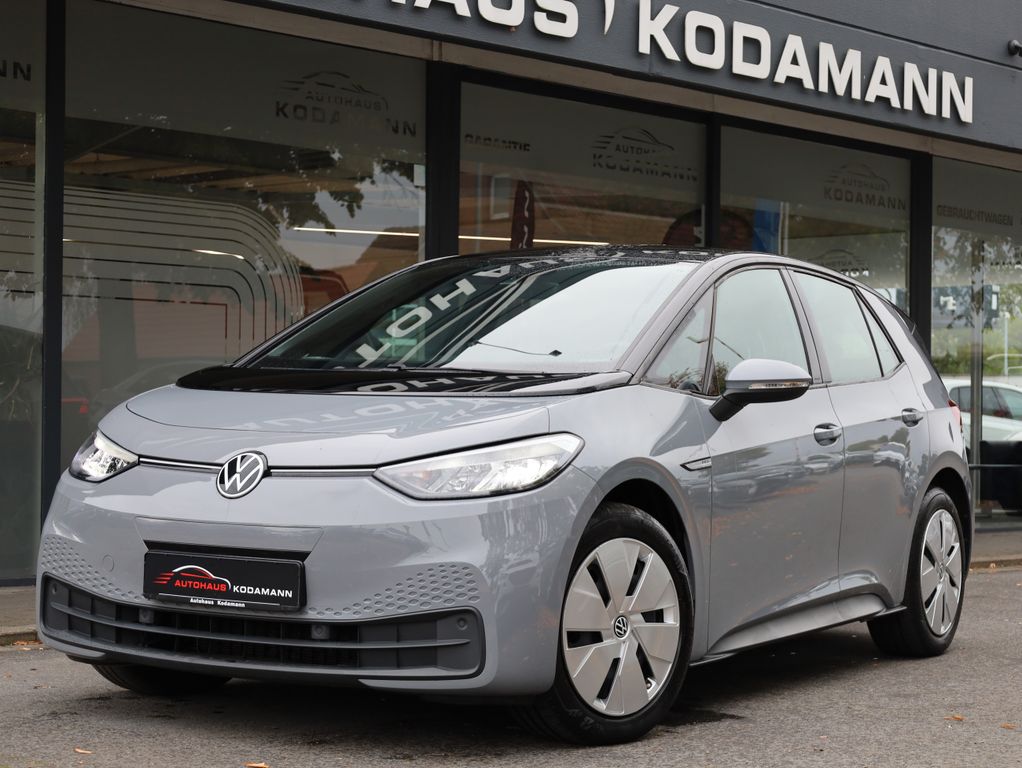 Image of Volkswagen ID.3
