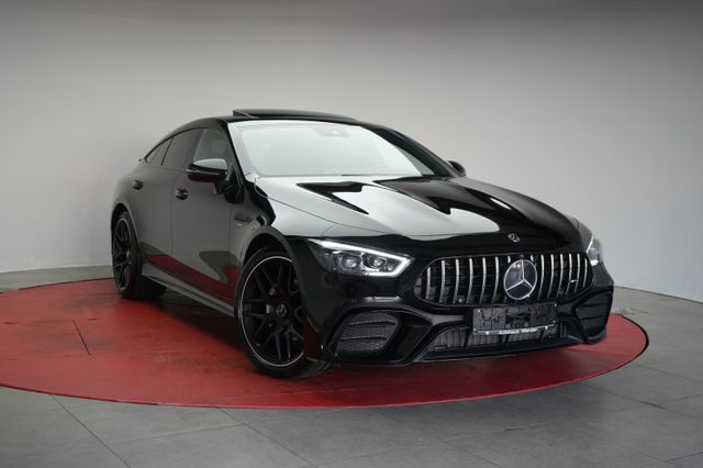 Mercedes-Benz AMG GT 43 4Matic+ Coupe Speedshift TCT 9G Navi/L