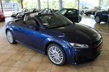 Audi TT Roadster 2.0 TFSI quattro *S-Line-Sportsitze* - Audi TT: Blau
