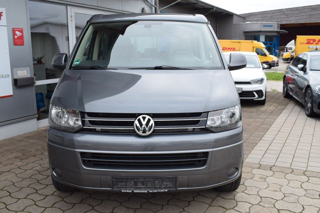 Volkswagen T5 Bus California Beach Aufstelldach, AHK, Klima