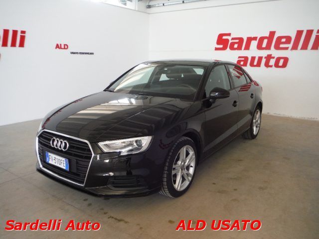 Audi AUDI A3 Sedan 30 TDI VENDUTA