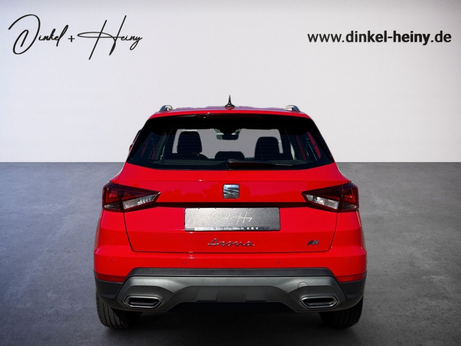 Fahrzeugabbildung SEAT Arona FR-Line 1.0 TSI
