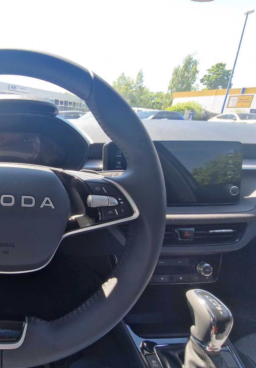 Skoda Fabia - Bild 16