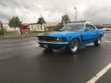 Ford Mustang Boss 302 (original) - Ford: 302