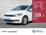Volkswagen Touran 2.0 TDI Comfortline - VW Touran Gebrauchtwagen in Düsseldorf