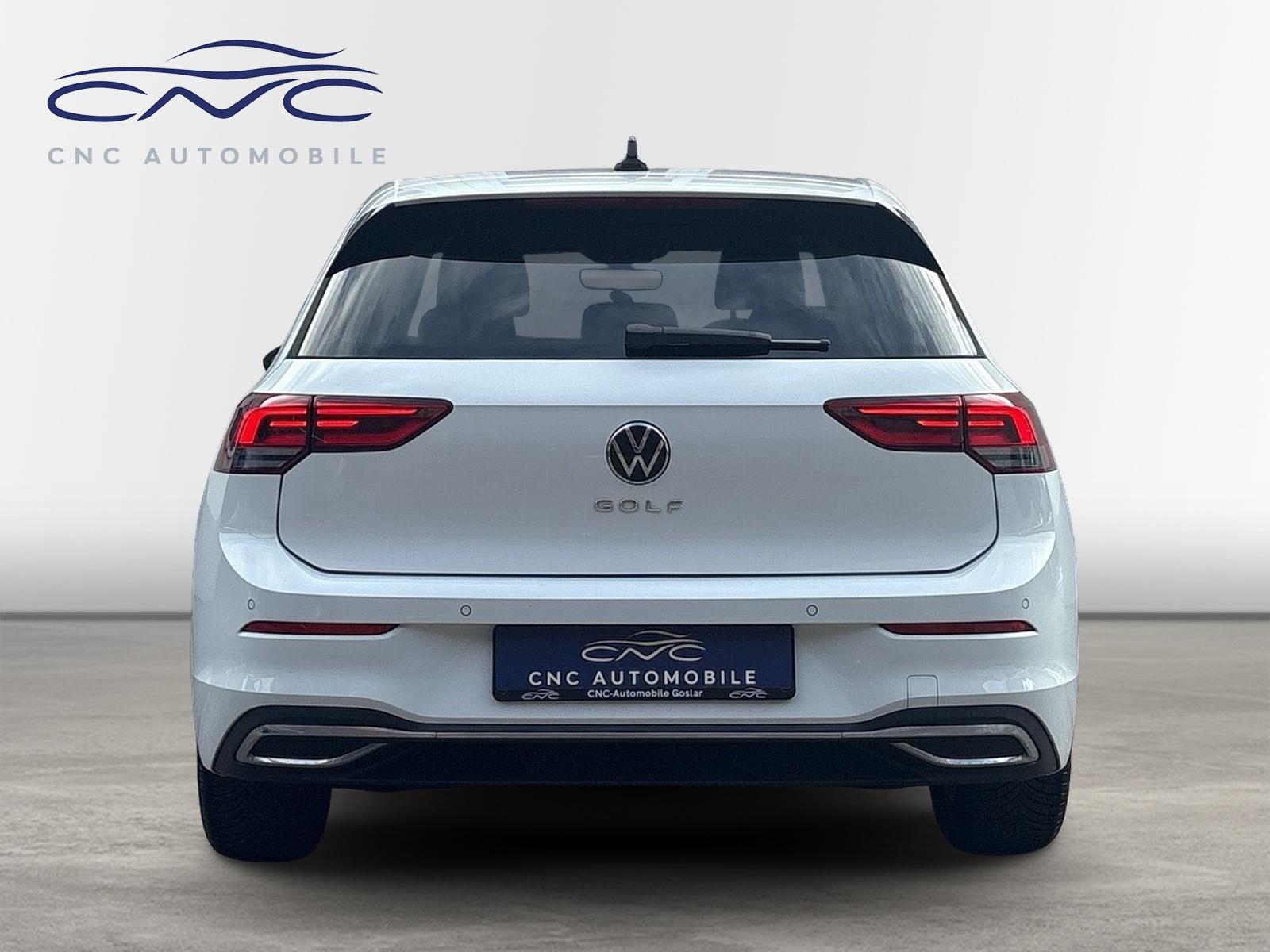 Volkswagen Golf VIII Lim. Active StHz/HuD/Kamera/ACC/Ambien, миниатюра 6