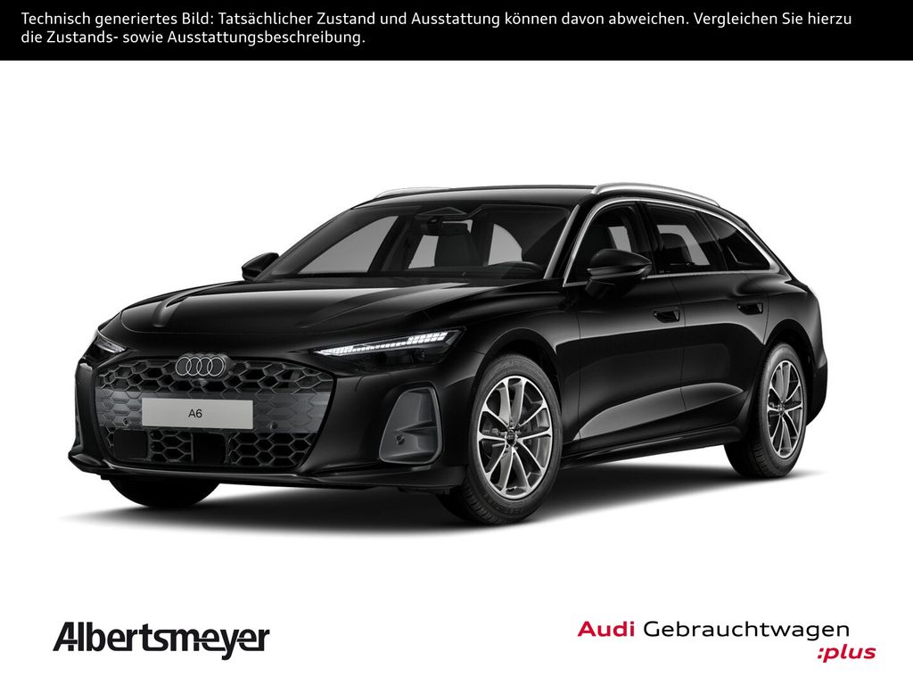 Image of Audi A6