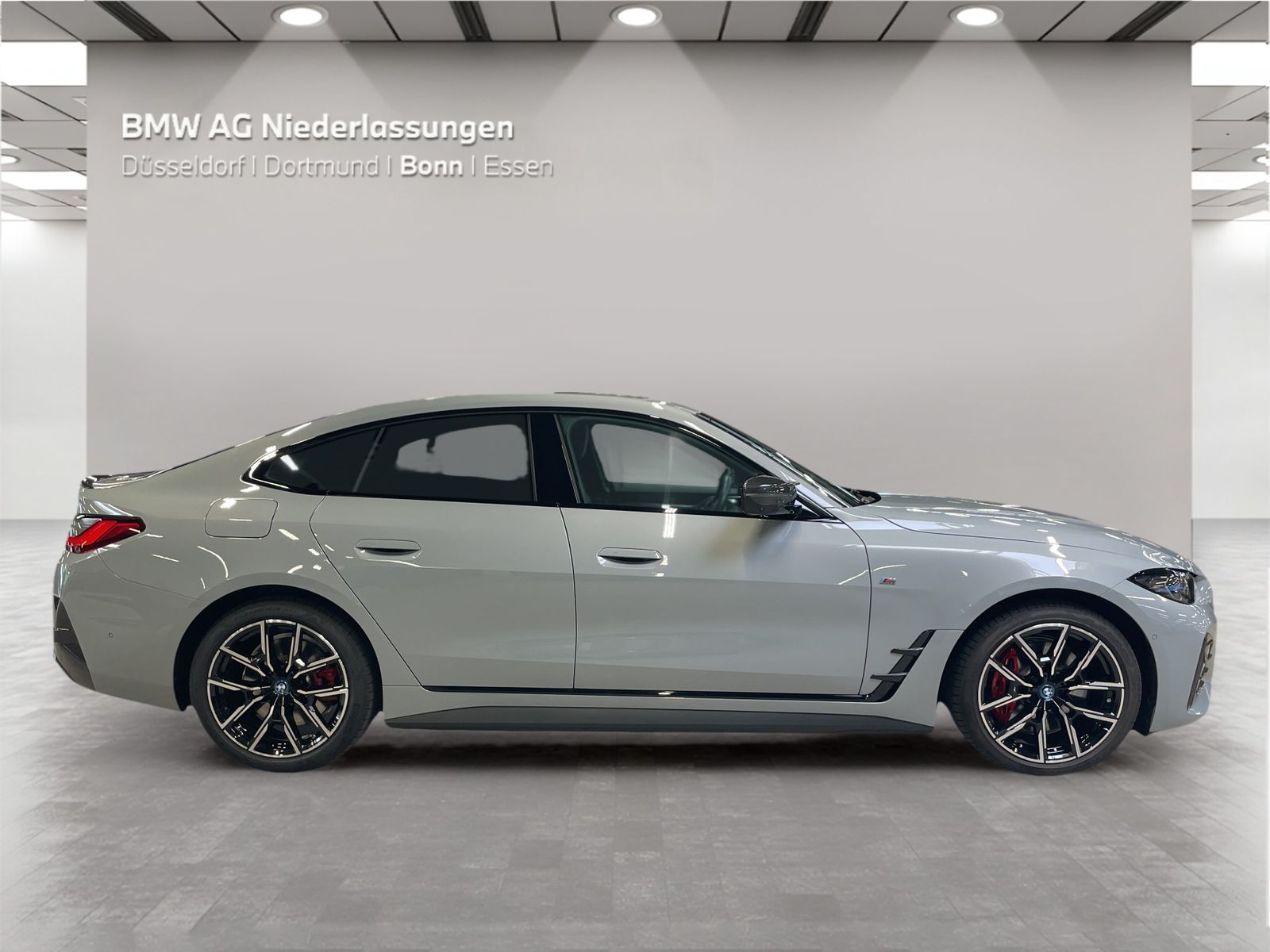 BMW i4 M50 Gran Coupé M Sport AHK Driv.Assist.Prof foto 5