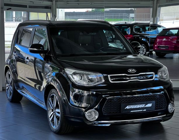 Kia Soul 1.6 CRDi Spirit VIP-Paket NAVI LEDER KAMERA