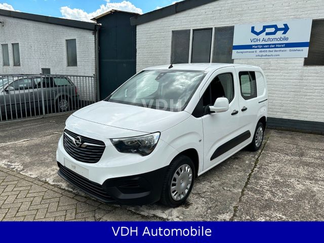 Opel Combo E Cargo Edition 2x Schiebetür Klima Navi