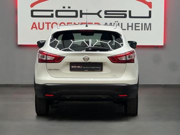 Nissan Qashqai - 6