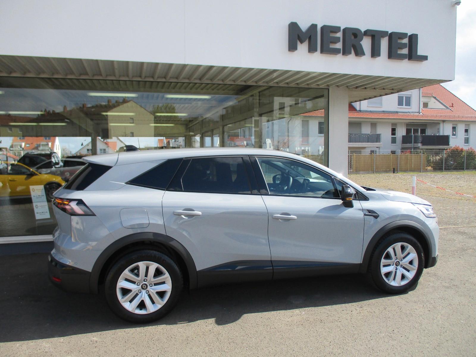 Renault Symbioz 145 E-Tech Full Hybrid Evolution