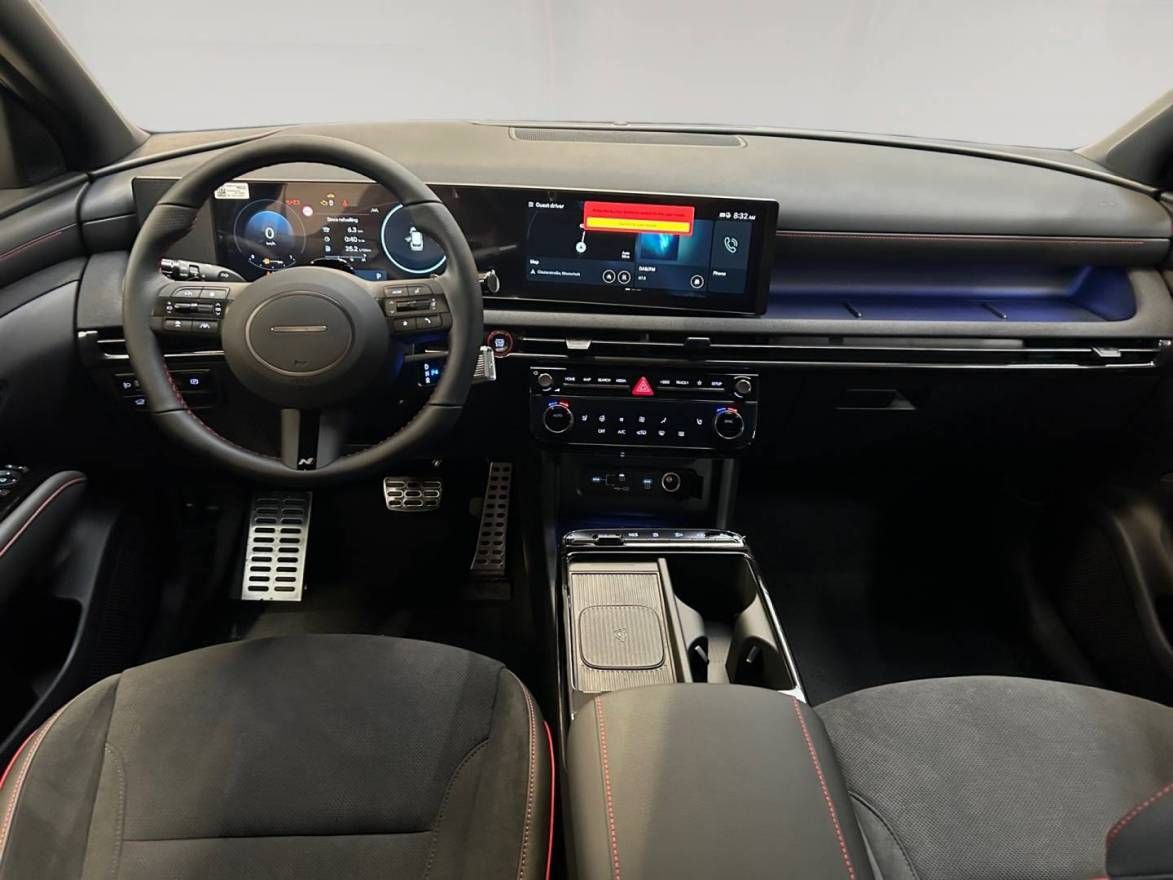 Fahrzeugabbildung Hyundai TUCSON FL N Line Krell Soundsystem