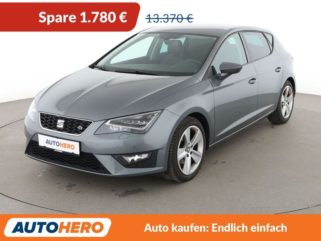 Image of Seat Leon