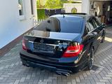 Mercedes-Benz C 63 AMG AMG - Mercedes-Benz C63 aus dem Jahr 2012