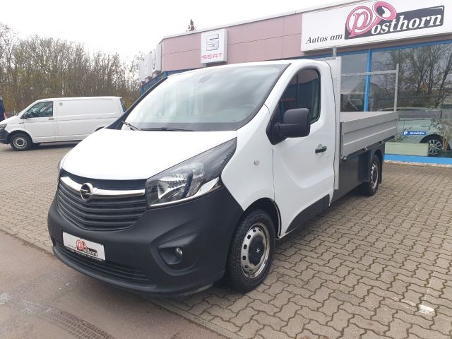 Opel Vivaro B Pritsche  lang 3,0 t Klima Navi AHK