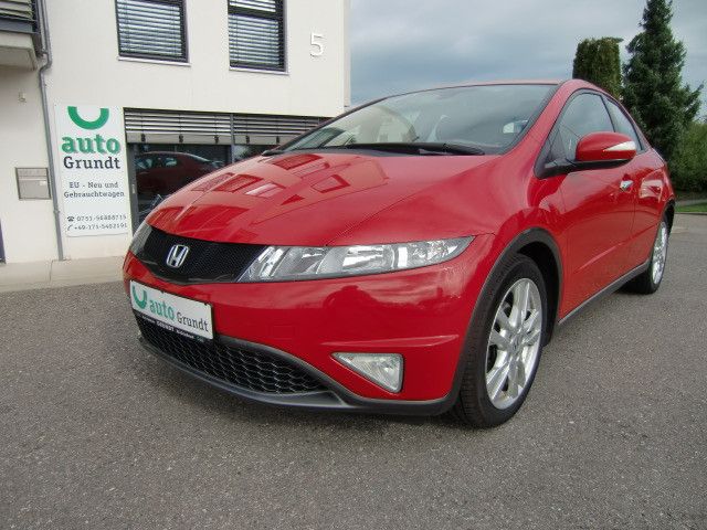 Honda Civic Lim.  1.8 Sport Automatik