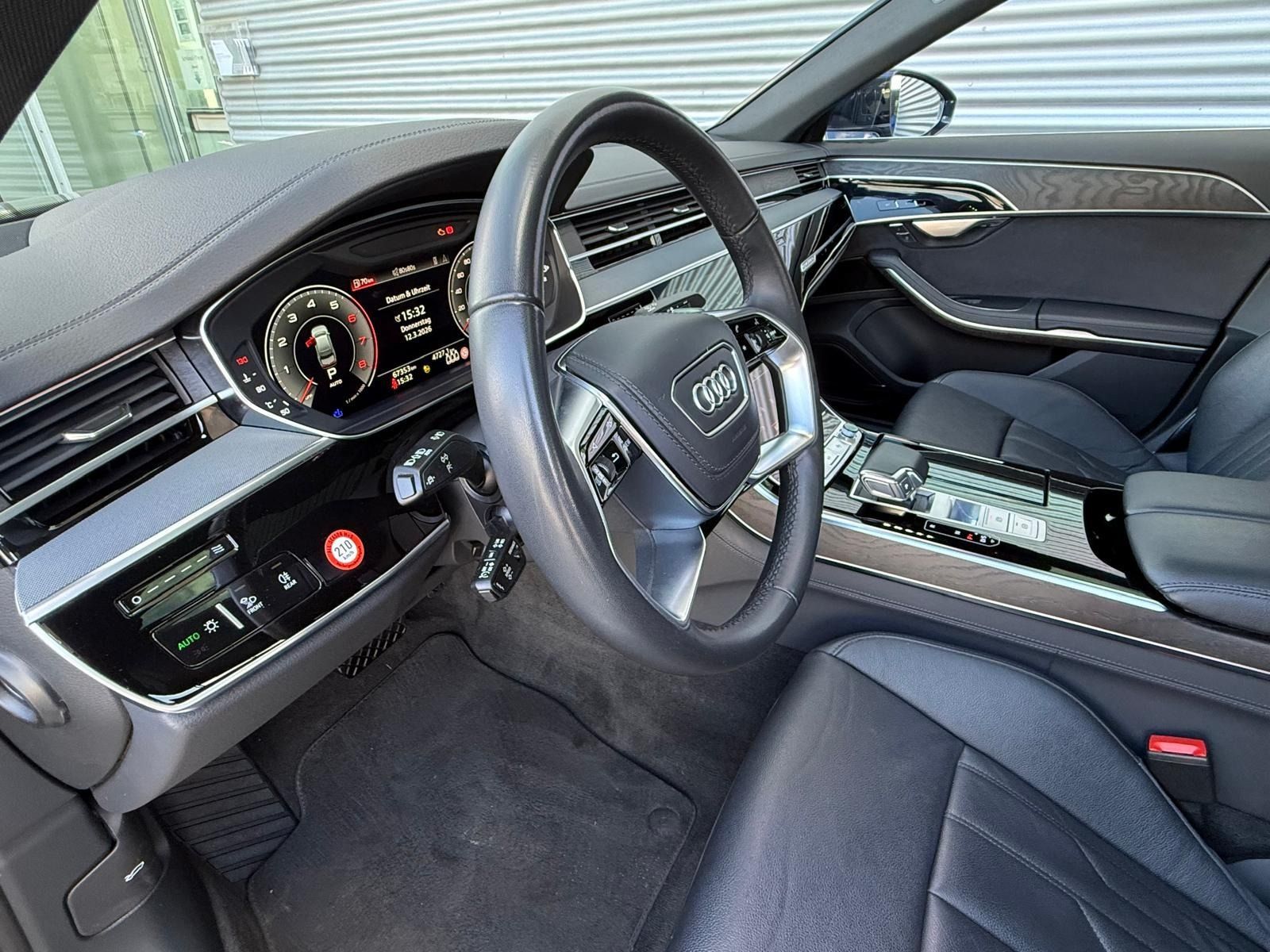 Audi A8 - Bild 11