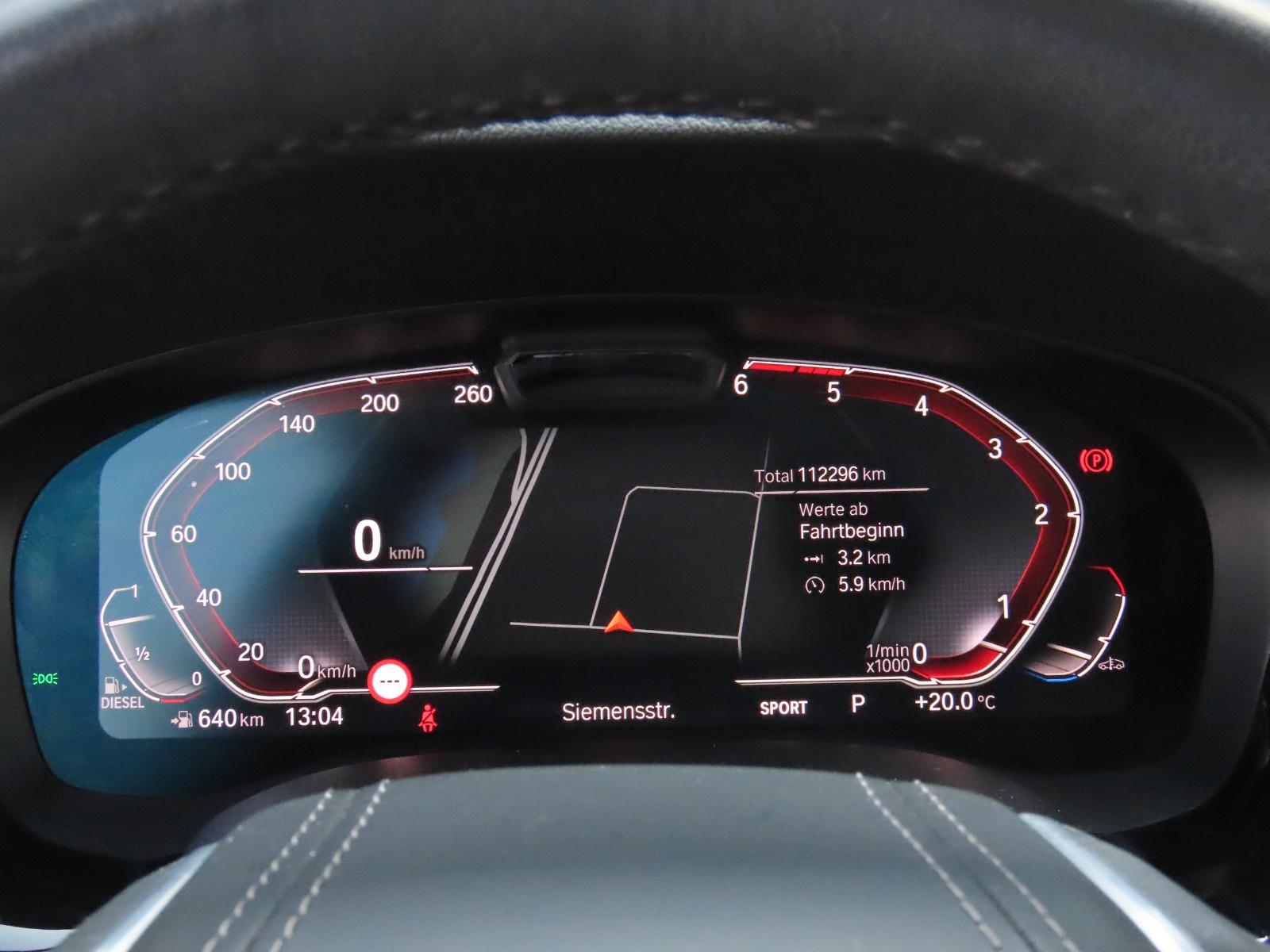 BMW 530d xDrive Autom. Leder Keyless Head-Up 360°