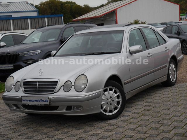 Mercedes-Benz E 200 KOMPRESSOR ELEGANCE Automatik/Klima