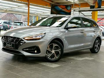 Hyundai i30 Kombi AppleCarPl. Voll-LED