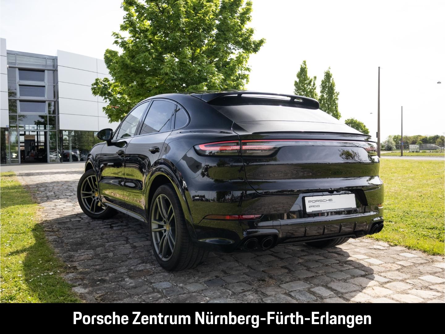 Porsche Cayenne S Coupe Platinum Edition BOSE LED-Matrix