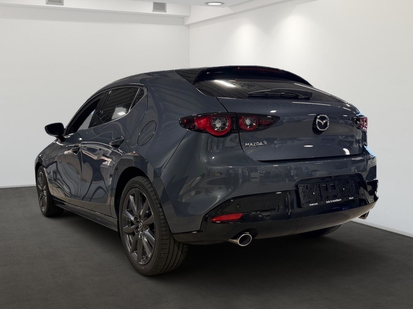 Mazda 3 - Bild 5